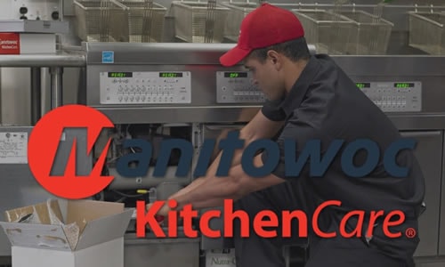 PCentro de Servicio Manitowoc Kitchen Care